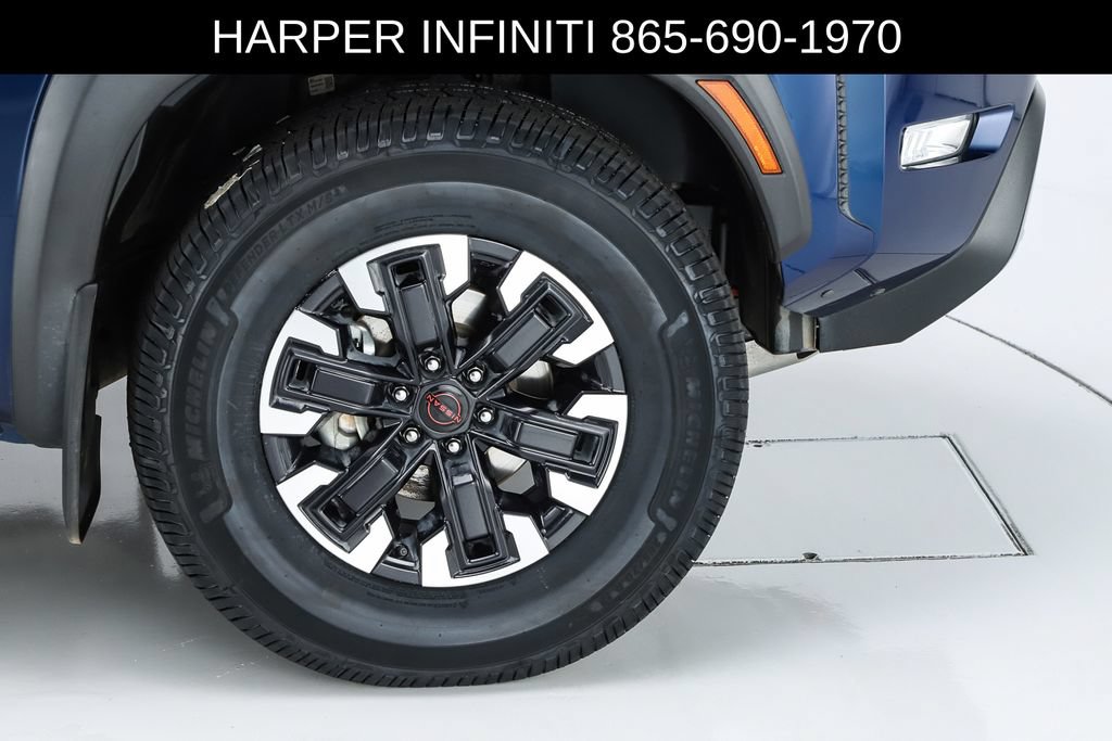 Used 2023 Nissan Frontier PRO-4X w/ Pro Convenience Package AWD/4WD image 51