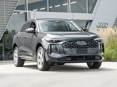 New 2025 Audi Q5 Premium Plus