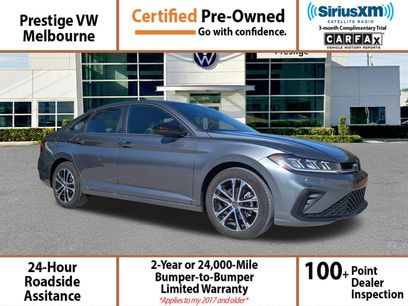 Used 2025 Volkswagen Jetta Sport