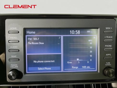 Used 2019 Toyota RAV4 XLE w/ Convenience Package FWD image 19