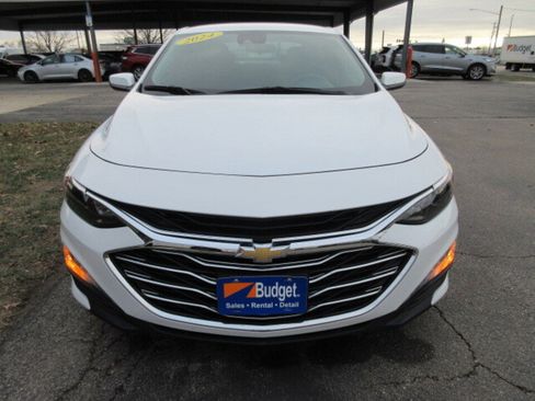 Used 2024 Chevrolet Malibu LT image 8