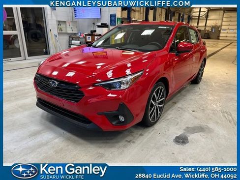 Certified 2026 Subaru Impreza 2.0i Sport AWD/4WD image 4