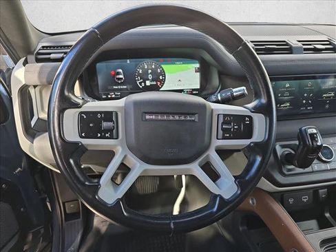 Used 2021 Land Rover Defender 90 X-Dynamic S image 17