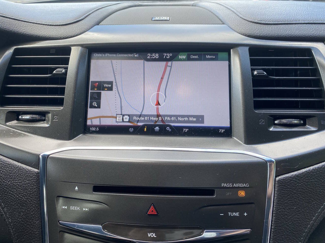 Used 2013 Lincoln MKS FWD image 16