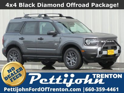 New 2025 Ford Bronco Sport Big Bend