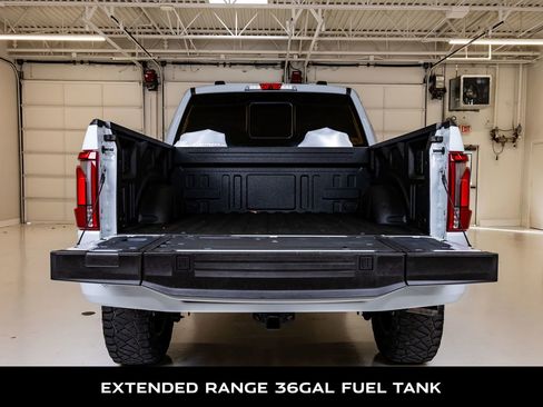 Used 2024 Ford F150 Platinum w/ FX4 Off-Road Package AWD/4WD image 8