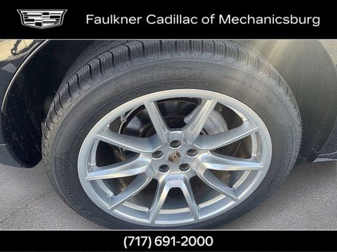 Used 2017 Porsche Macan S image 12