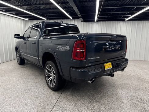 Used 2026 RAM 1500 Tungsten w/ Off Road Group AWD/4WD image 4