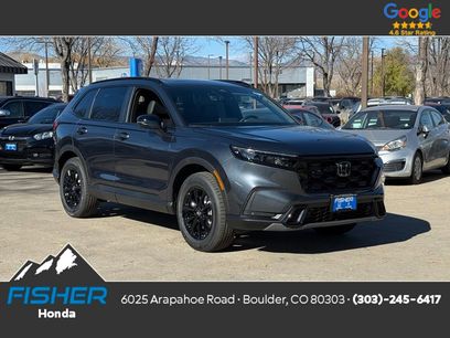 New 2026 Honda CR-V Sport-L