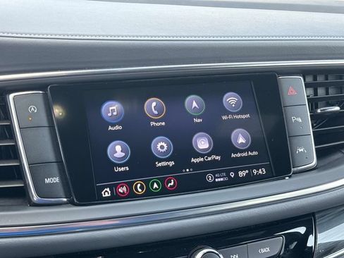 Used 2023 Buick Enclave Premium w/ Experience Buick Package FWD image 21