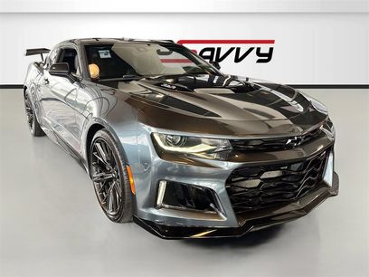 Used 2019 Chevrolet Camaro ZL1