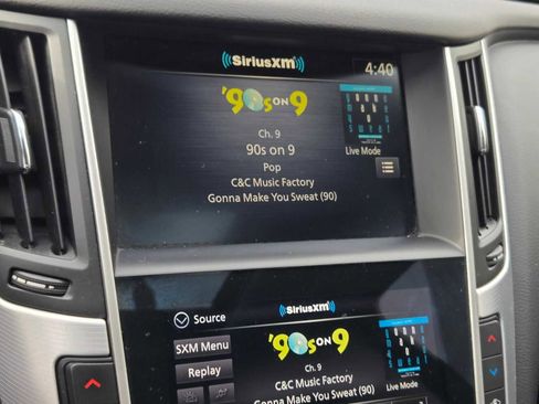 Used 2020 INFINITI Q50 Luxe image 25