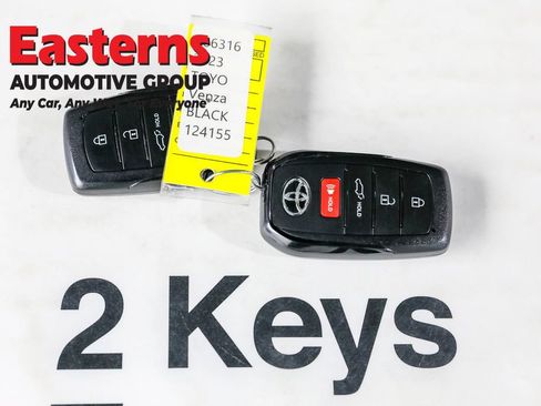 Used 2023 Toyota Venza Nightshade AWD/4WD image 24