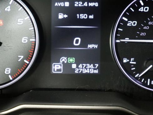 Used 2024 Subaru Outback Touring XT w/ Tech Package 2 AWD/4WD image 43