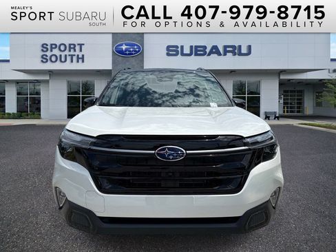New 2026 Subaru Forester Touring AWD/4WD image 8
