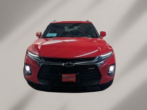 Used 2021 Chevrolet Blazer RS image 2
