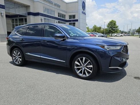 Certified 2025 Acura MDX FWD w/ Technology Package image 2