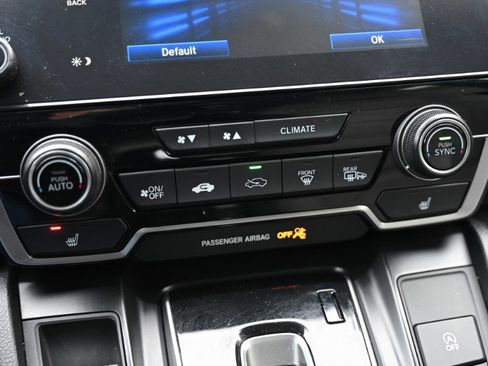 Used 2021 Honda CR-V EX-L image 25