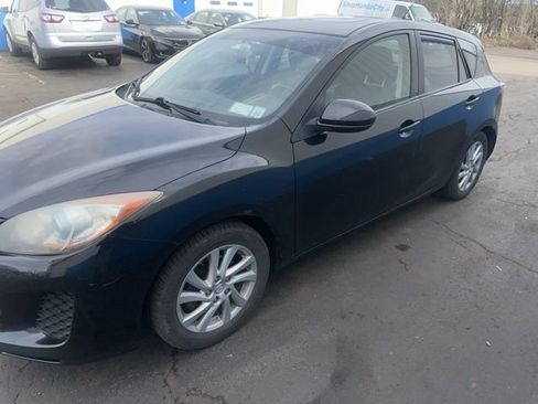 Used 2012 MAZDA MAZDA3 i Grand Touring image 4