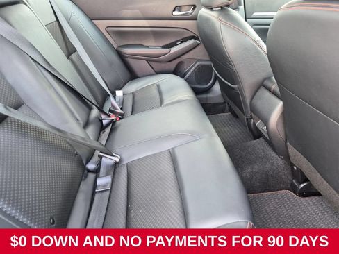 Used 2025 Nissan Altima 2.5 SR FWD image 29