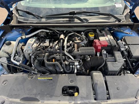 Used 2024 Nissan Sentra SV FWD image 14