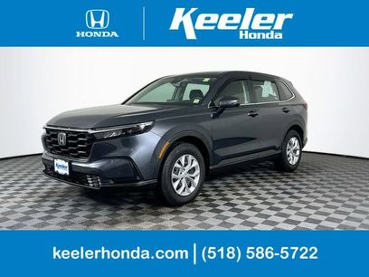 Certified 2024 Honda CR-V LX