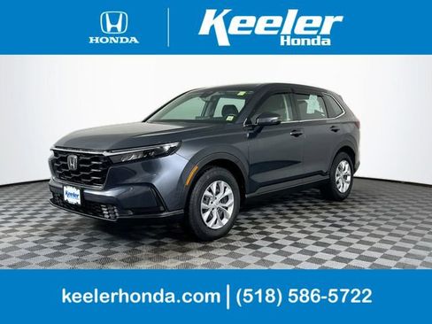 Certified 2024 Honda CR-V LX image 1