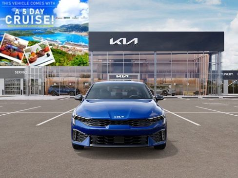 New 2026 Kia K5 GT-Line image 1