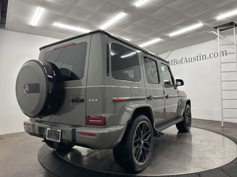 New 2026 Mercedes-Benz G 63 AMG 4MATIC image 7
