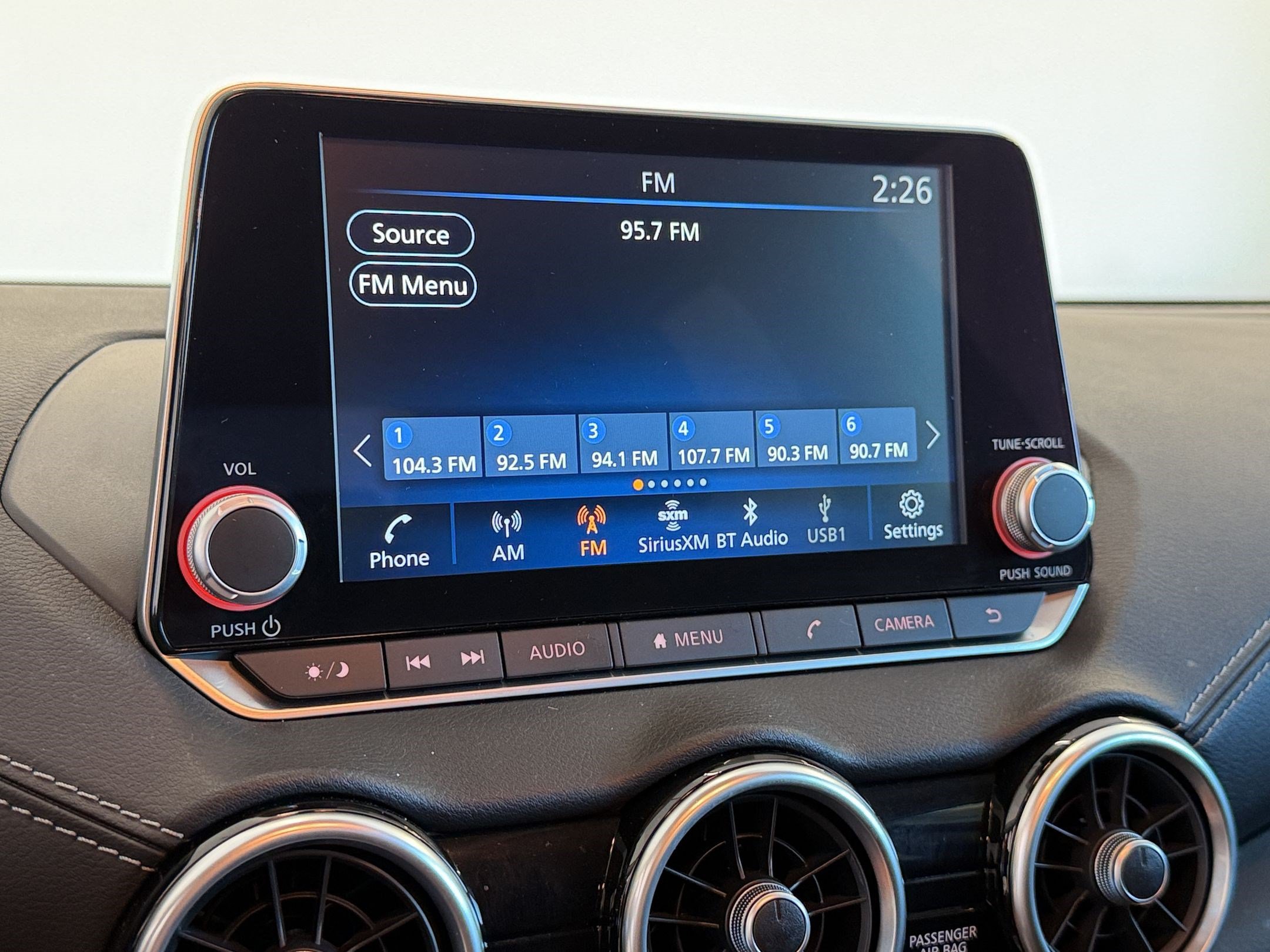 Used 2024 Nissan Sentra SV w/ Trunk Package FWD image 18