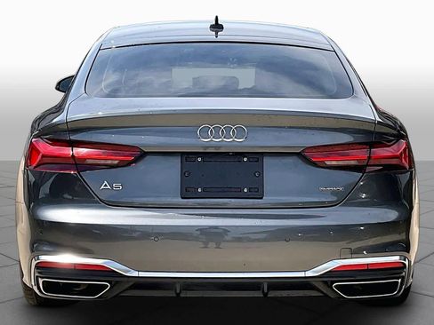 Used 2023 Audi A5 2.0T Premium Plus w/ Premium Plus AWD/4WD image 5