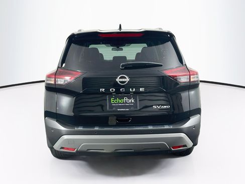 Used 2023 Nissan Rogue SV w/ SV Premium B Package AWD/4WD image 7