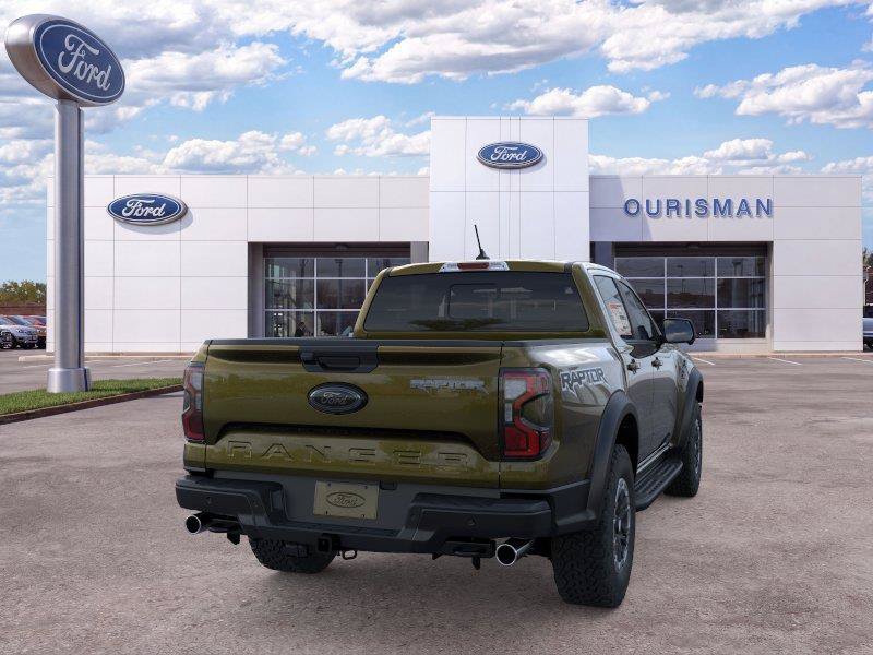 New 2026 Ford Ranger Raptor AWD/4WD image 7