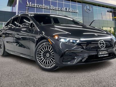Certified 2023 Mercedes-Benz EQS 450+ 4MATIC Sedan