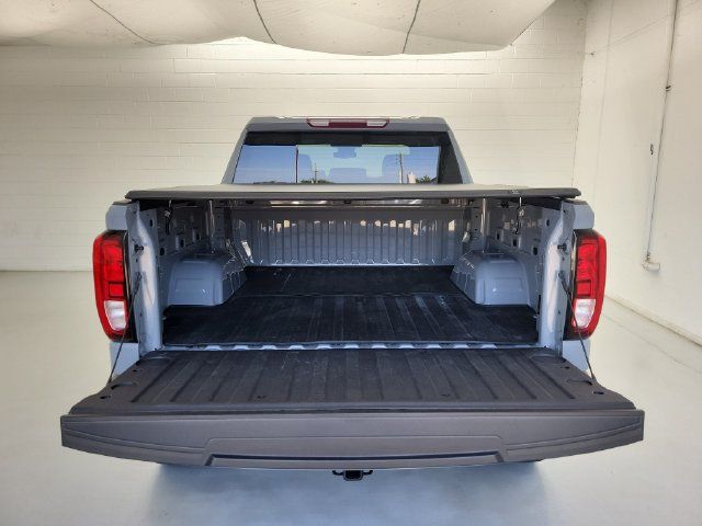 Used 2024 GMC Sierra 1500 Pro w/ Pro Value Package RWD image 9