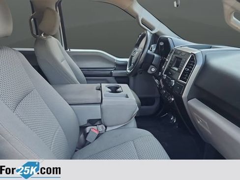 Used 2016 Ford F150 XLT w/ XTR Package AWD/4WD image 26