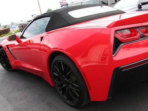Used 2014 Chevrolet Corvette Stingray Convertible w/ 2LT Preferred Equipment Group RWD image 56