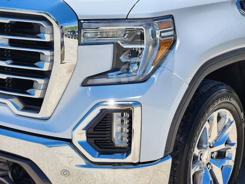 Used 2020 GMC Sierra 1500 SLT RWD image 9