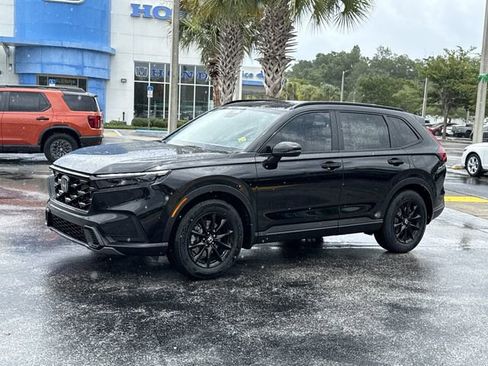 New 2026 Honda CR-V Sport image 12