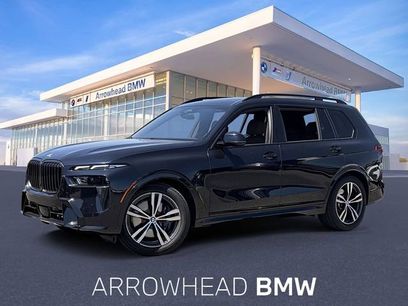 Used 2024 BMW X7 xDrive40i w/ M Sport Package