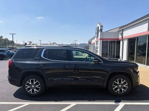 Used 2020 GMC Acadia SLE w/ Driver Convenience Package AWD/4WD image 9