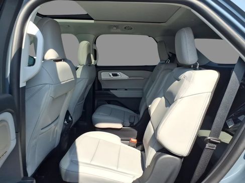 New 2026 Ford Explorer Active w/ Active Comfort Package AWD/4WD image 5