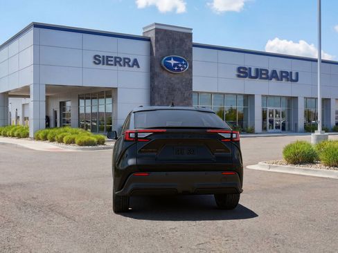 New 2026 Subaru Solterra Premium image 8