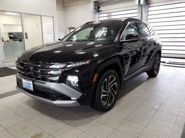 New 2026 Hyundai Tucson Limited AWD/4WD image 2
