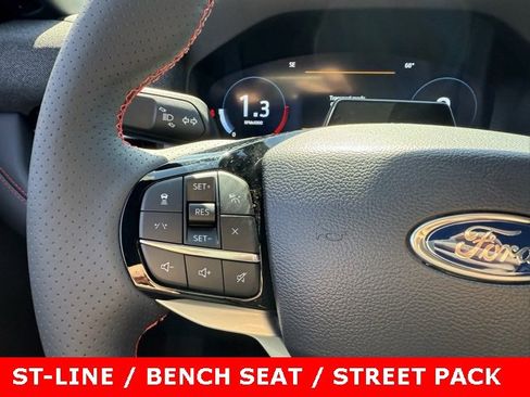 New 2025 Ford Explorer ST-Line w/ ST-Line Street Pack image 25