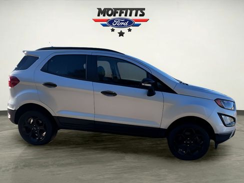 Certified 2021 Ford EcoSport SES AWD/4WD image 6