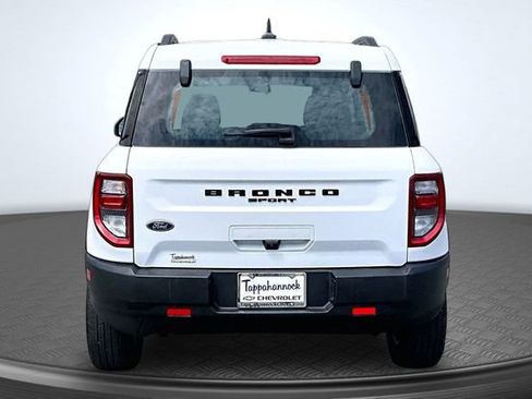 Used 2023 Ford Bronco Sport AWD/4WD image 5