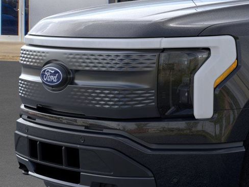 New 2025 Ford F150 Lightning Flash image 17