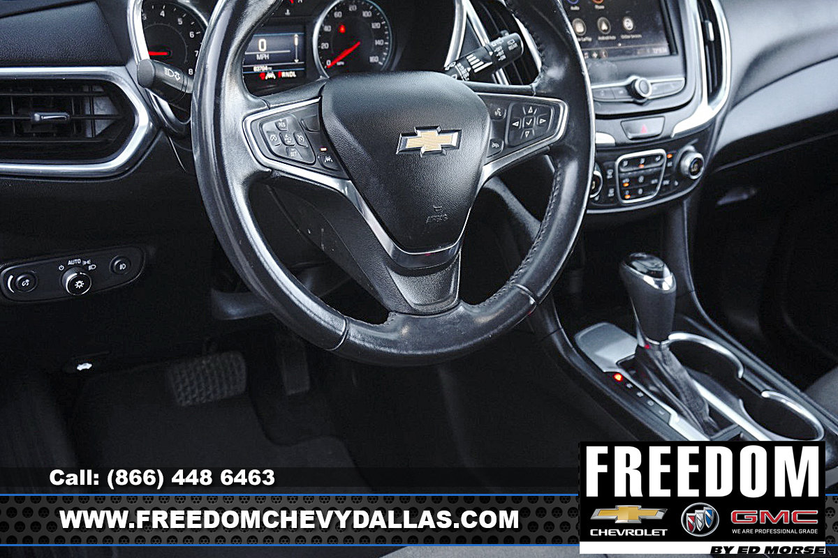Certified 2020 Chevrolet Equinox LT FWD image 20