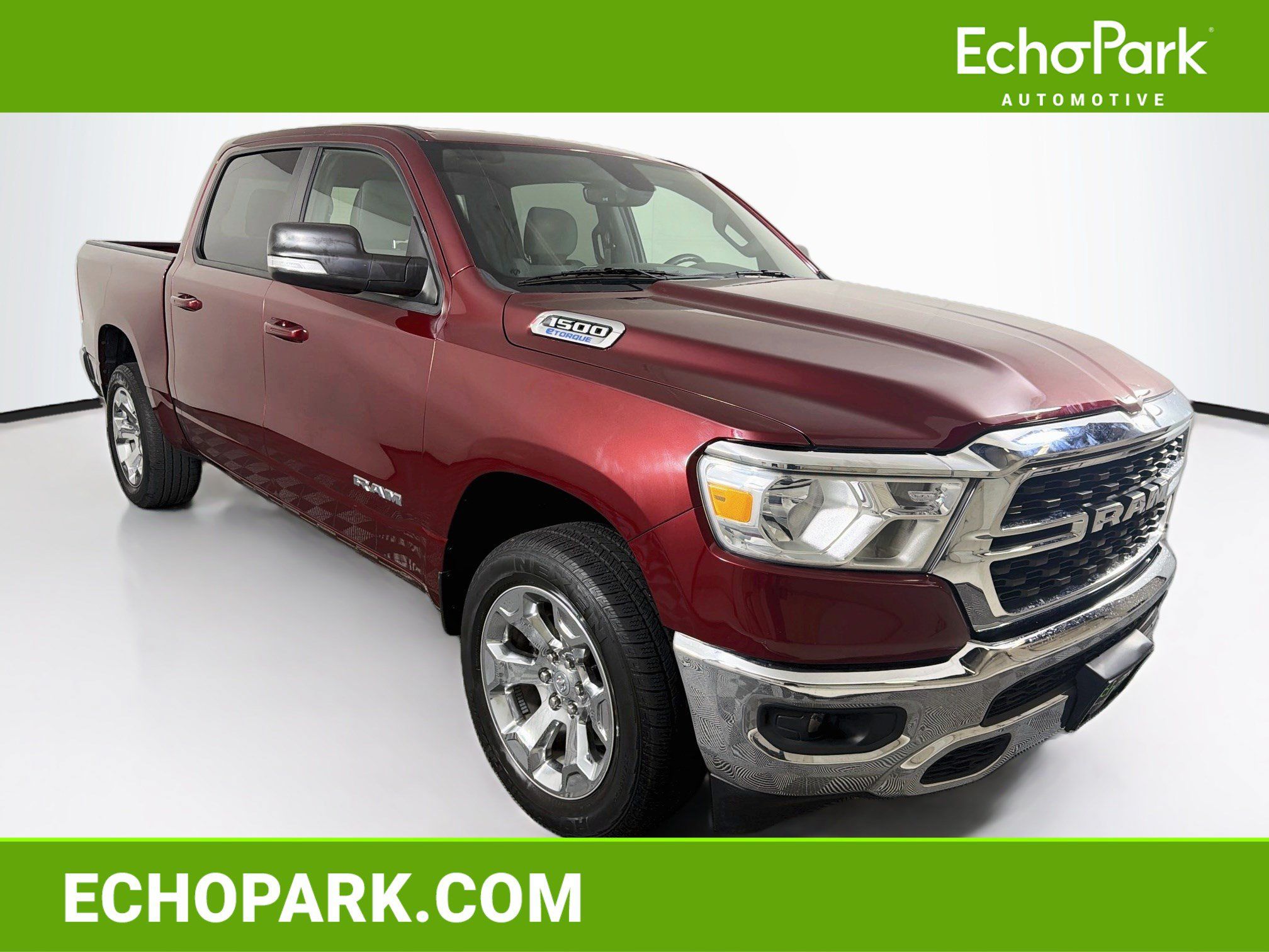 Used 2022 RAM 1500 Big Horn AWD/4WD image 1